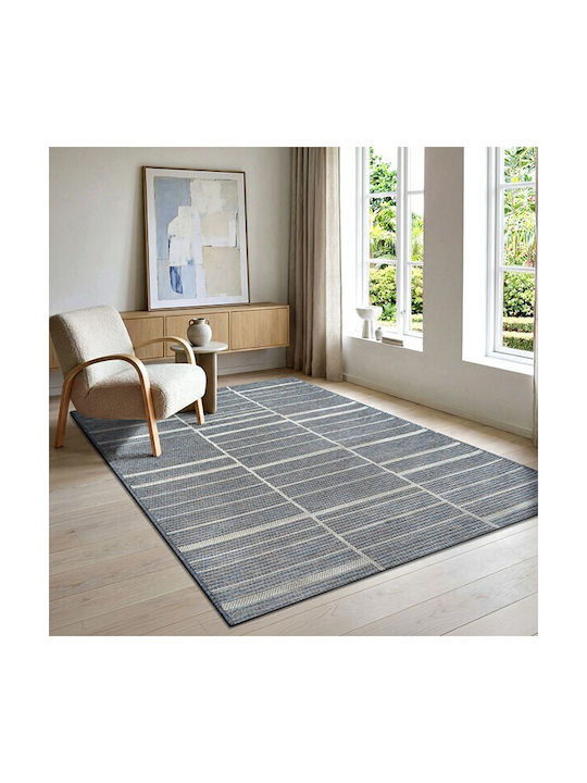 Newplan Canvas 2665e Wohnzimmer Teppich Rechteckiger Canvas 2665e 133x190cm