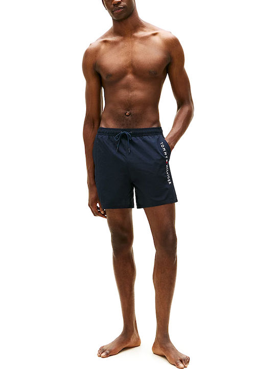 Ανδρικό Μαγιό Σορτς Dark Blue