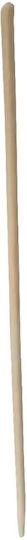 Wooden Rake Pole Handle