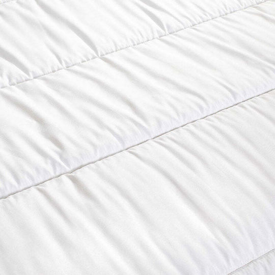 Cannon Πάπλωμα Υπέρδιπλο με Γέμιση Microfiber 230x260εκ. White 350 GSM