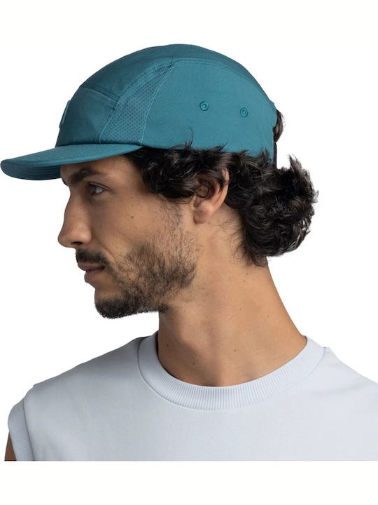 5 Panel Go Cap Männliche Jockey Grüne