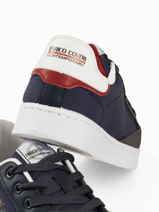 Herren Sneakers Blau