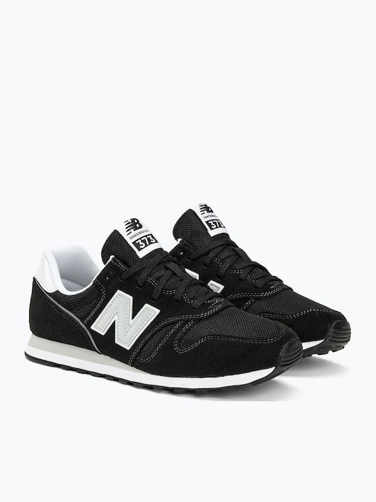 373 Adidași Negri / Albi