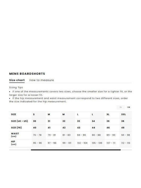 Stretch Men's Swim Shorts Dark Navy Chk with Patterns