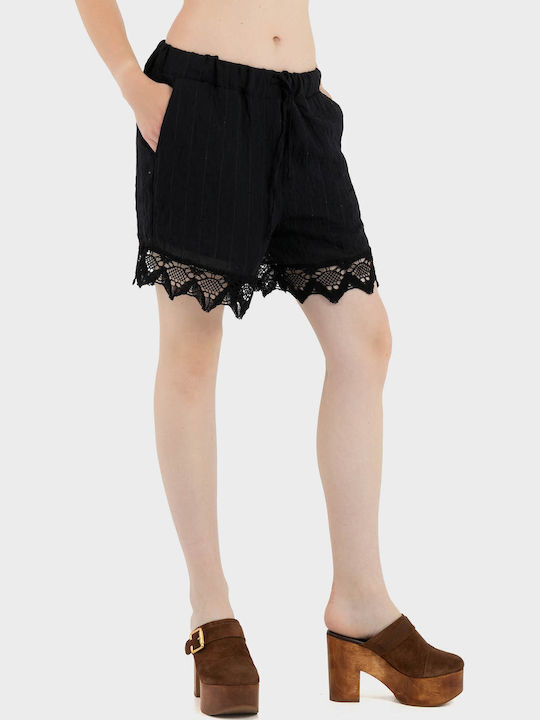 Women's Shorts Black