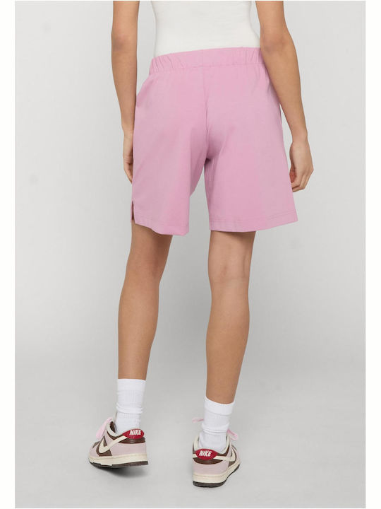 Damen-Shorts Dustypink