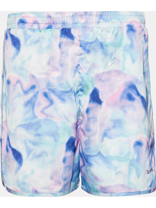 Women's Purple Shorts