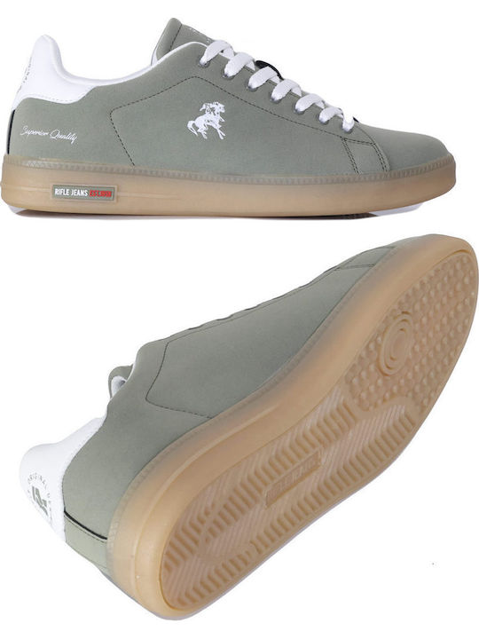 Men's Green Sneakers