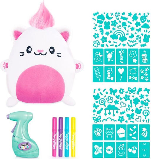 Canal Toys Плюшено Котенце със Звук за 6+ Години 25 см