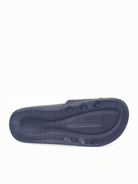 Men's Flip Flops Blue