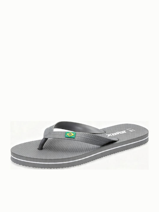 Kinder Flip-Flops Grau