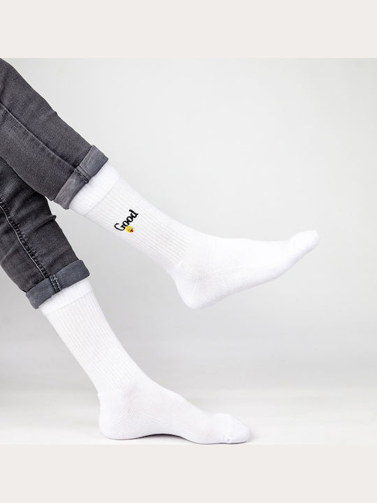 Soma Herren Socken Weiß Soma Herren Socken Weiß