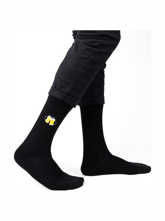 Soma Herren Socken Schwarz Soma Herren Socken Schwarz