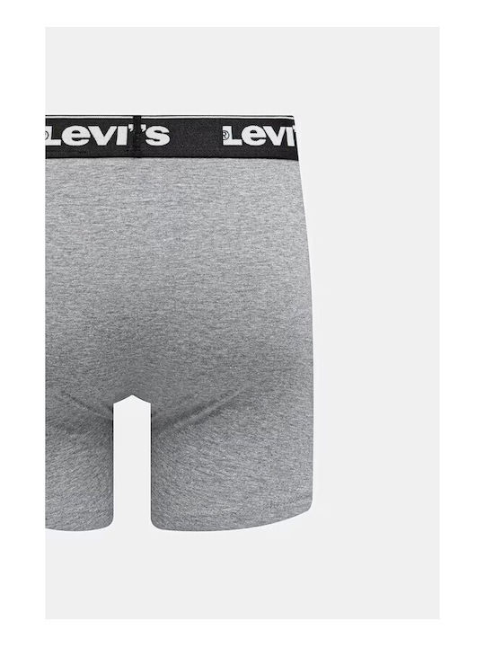 Herren Boxershorts Mehrfarbig 3er Pack