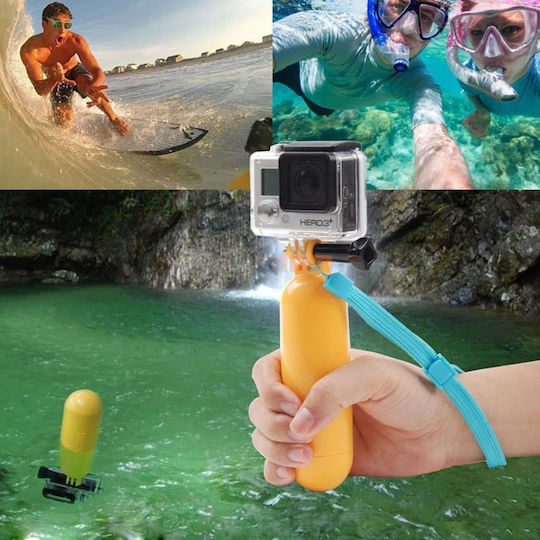 Floating Hand Grip Garv Floating Hand Grip Yellow