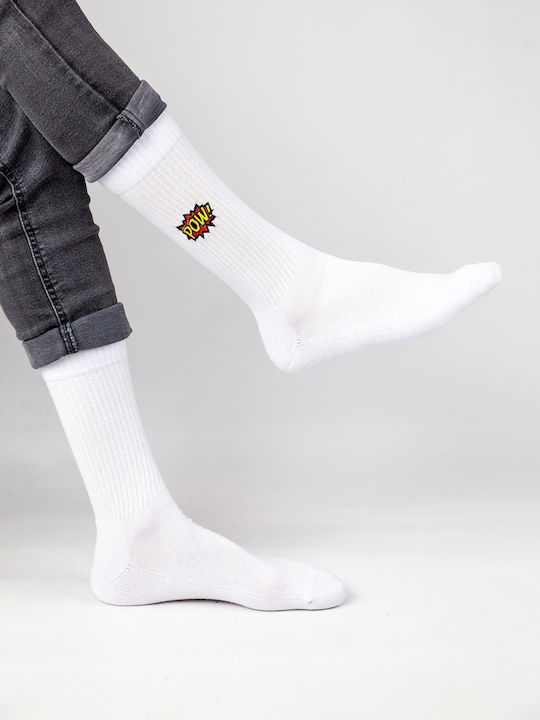 Soma Herren Socken Weiß Soma Herren Socken Weiß