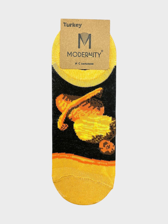 Modernity Men's Black Socks