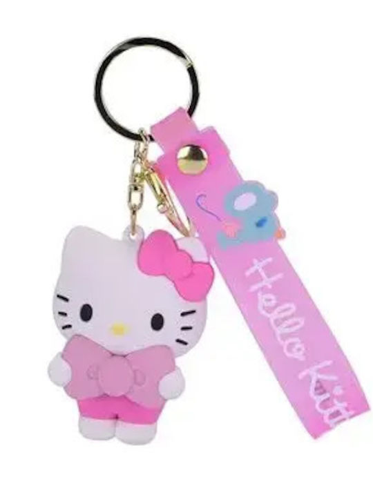 Μπρελόκ Giochi Preziosi Hello Kitty Friends Kuromi Ice Cream 2499-2283a 1τμχ Τυχαία Επιλογή