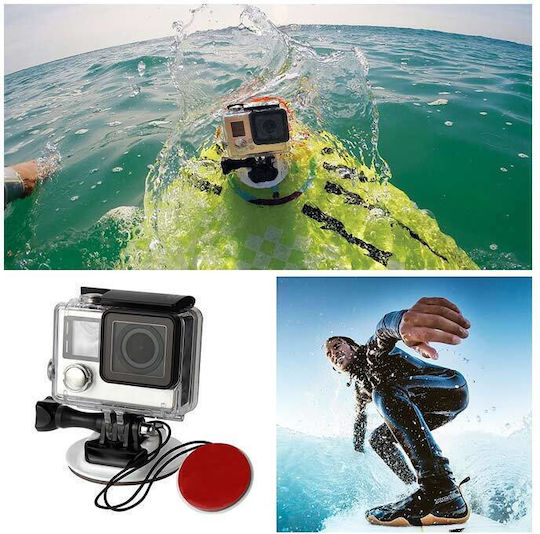 Accessory Kit Gopro Surfing Snowboarding Skiing