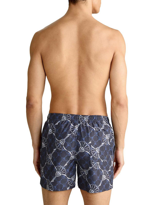 Joop Swim Shorts Babados 30041400 Dark Blue Regular Fit Swim Shorts Joop