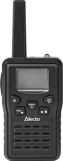 Alecto Baby FR200BK Walkie Talkie Σετ 2τμχ