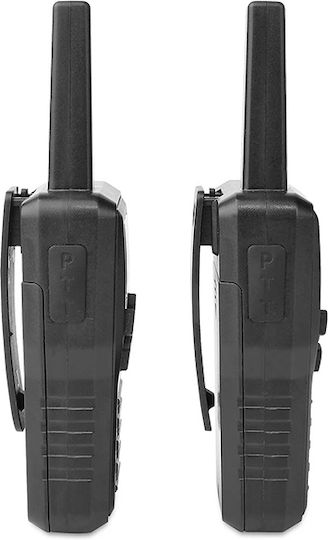 Alecto Baby FR200BK Walkie Talkie Σετ 2τμχ