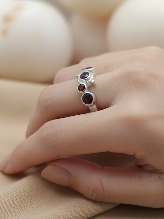 Zarafet Damentyp Ringe aus Silber