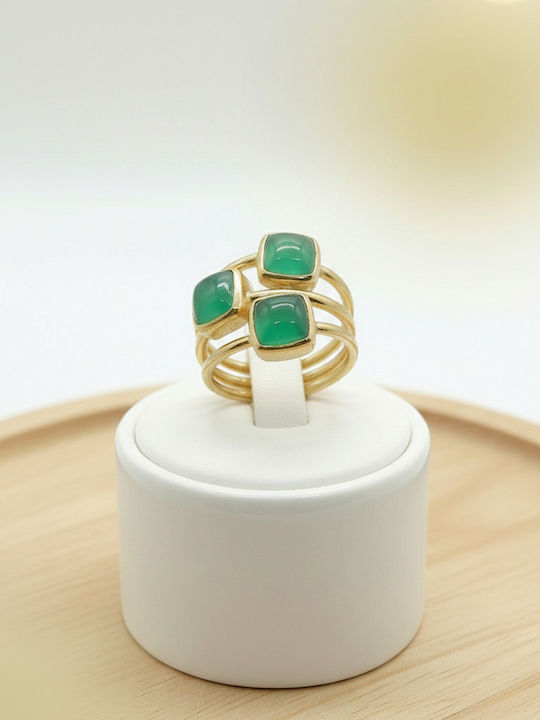 Zarafet Damentlicher Ring aus Silber