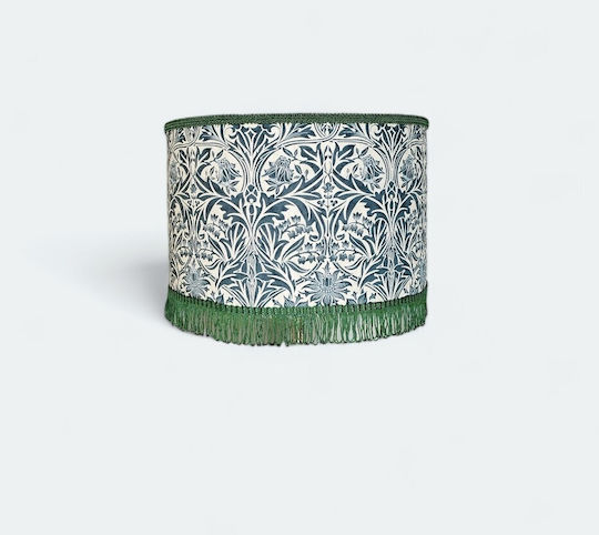 Oxygen Green Ceiling Light 35x25cm