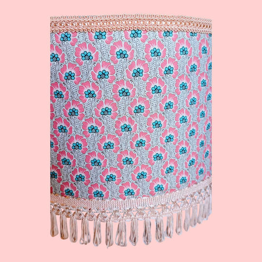 Oxygen Pink Ceiling Light 35x25cm Oxygen Pink Ceiling Light 35x25cm