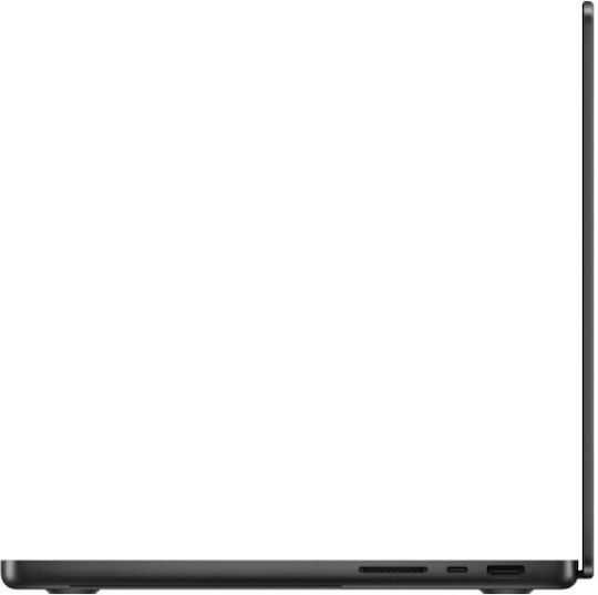 Apple MacBook Pro 14.2" IPS Retina Display 120Hz (M5 Max-18-Core/64GB/2TB SSD/32-Core GPU) Space Black (International English Keyboard)