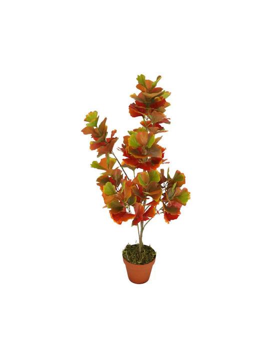 Plantă Artificială Ginkgo Biloba 80cm Hd Hd-10984