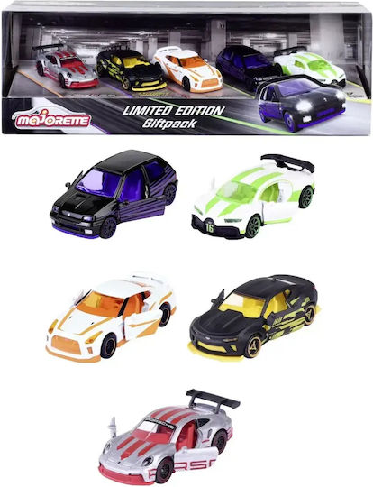 Simba Auto METAL CARS Limited Edition 5 Autos