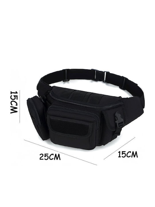 Gürteltaschen Schwarz RZ-D006
