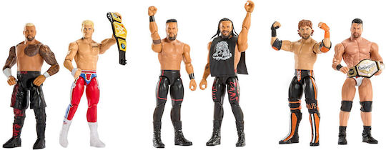Wwe Main Event Showdown La Knight Gegen Logan Paul Actionfiguren 2er Pack Jhj55 Wb4