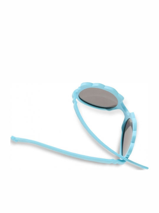 Lion Baby Blue Sunglasses For 1-2 Years L2SUNSTORM