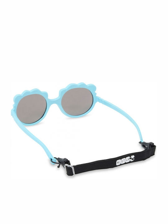 Lion Baby Blue Sunglasses For 1-2 Years L2SUNSTORM