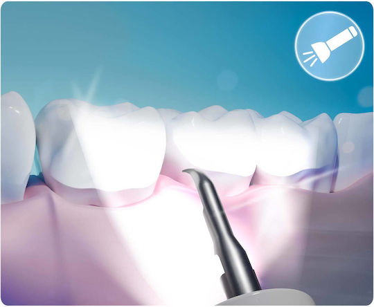 Ultrasonic Scaler Tooth Camera 4 Modes Tartar Removal Led Berdsen Bd-250