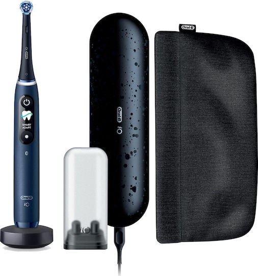 Magnetic Toothbrush Oral-b Io 9 Dark Blue