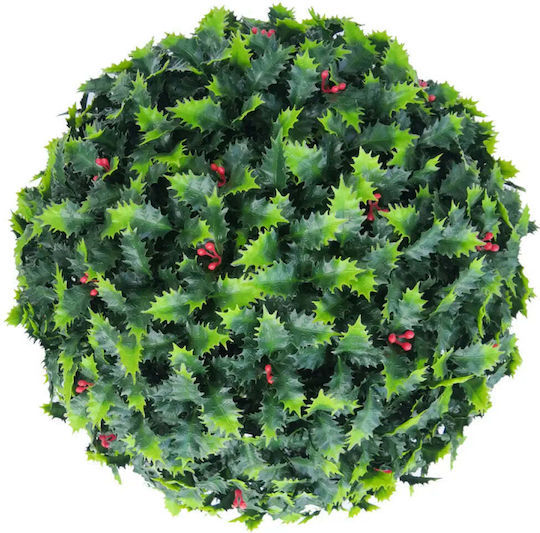 Decorative Ball 28cm Rossima Holly