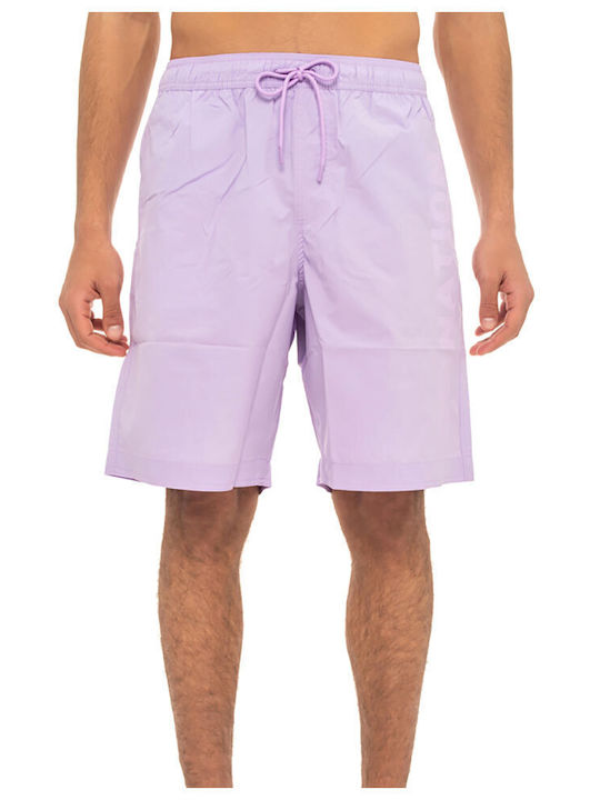 Essentials Ανδρικό Μαγιό Σορτς Lilac