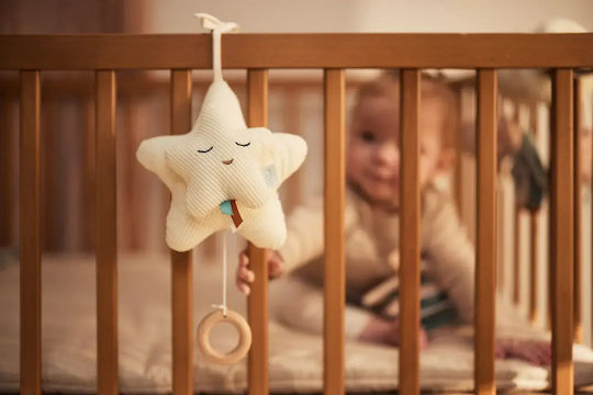 Jollein Hanging Toy with Music for Newborns