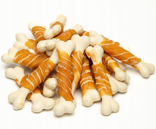 Mr. Bandit Dog Treat with Chicken and Cod 500g