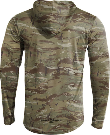 Orion Activity Shirt Camo 51-woodland