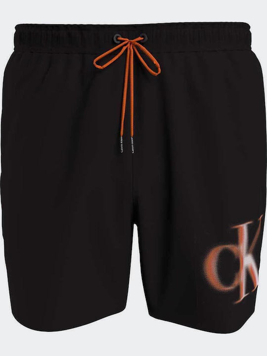 Herren Badebekleidung Shorts Schwarz