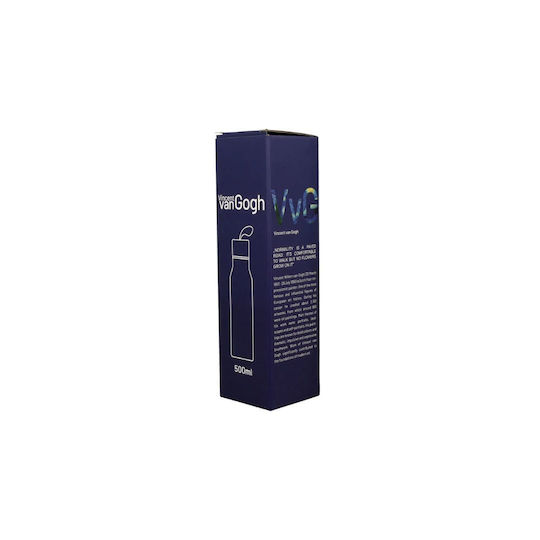 Duo-Gift Thermosflasche Rostfreier Stahl 500ml Starry Night