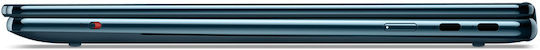 Lenovo Yoga Book 9 14IAH10 14" OLED Touchscreen 120Hz (Ultra 7-255H/32GB/1TB SSD/W11 Home) Lenovo YOGA 14-inch Sleeve Tidal Teal (GR Keyboard)