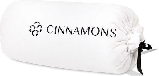 Cinnamons Duvet Cover King Size 270x250 White