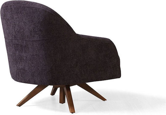 SteweHome Wohnzimmermöbel-Set Bukle 3+3+1 Gebogene Linien Anthrazit Weiß 232x92x85 cm