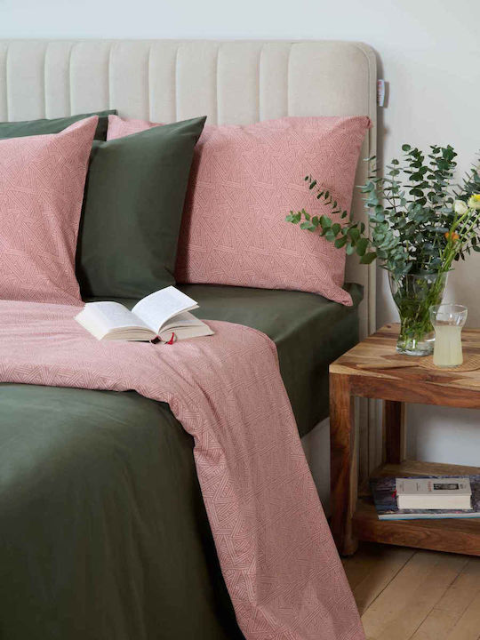 Cannon Duvet Cover Cotton Queen 230x250 Fresh Beetle